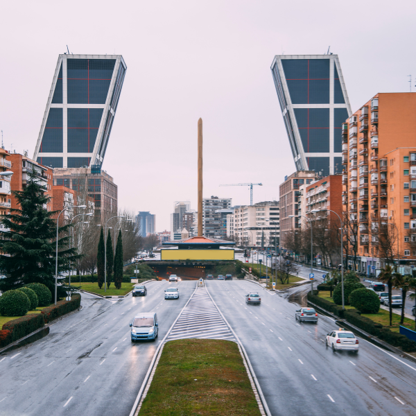 paseo castellana